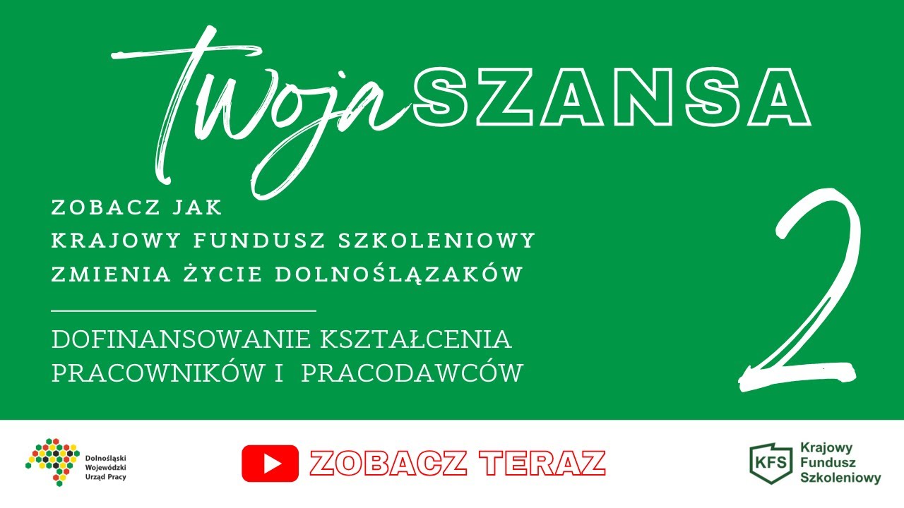 Szansa 2/2025 – Jak KFS pomógł rozwinąć firmy z Lubina | Usługi rozwojowe z dofinansowaniem
