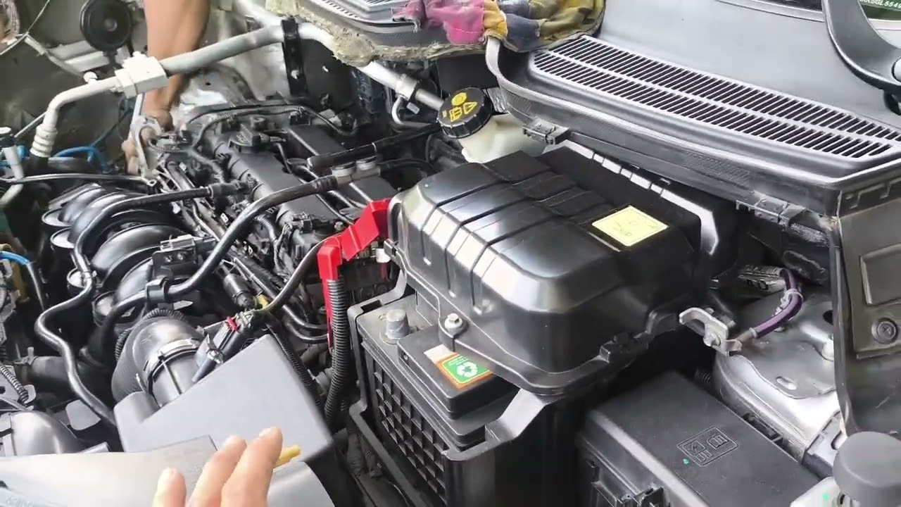 Kailan ba dapat palitan ang timing belt Ng EcoSport 