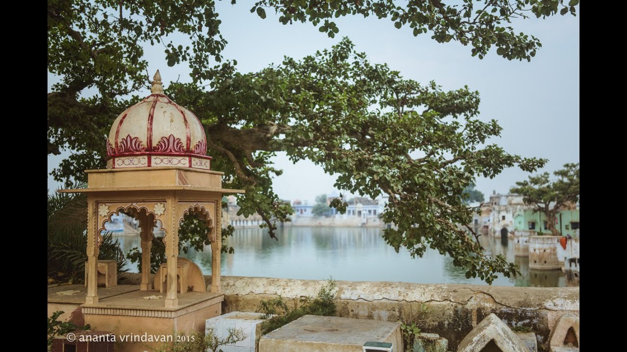 A Visit to Mathura - Kartik Parikrama 2015