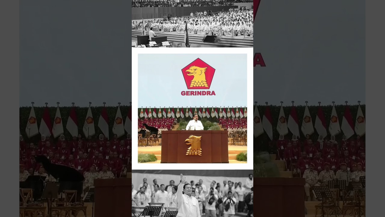 ❗️Pesan Pak @prabowo untuk seluruh kader Gerindra❗️ #gerakanindonesiaraya