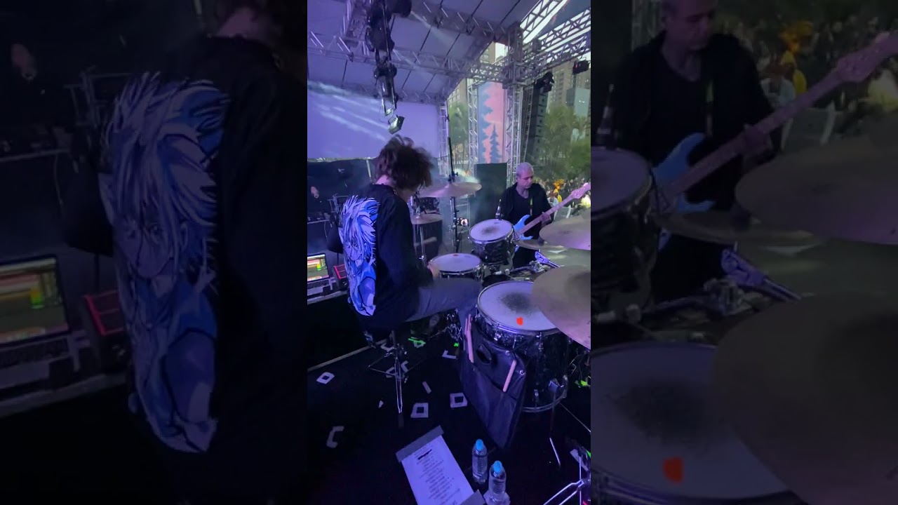 @daylimns - Oque Você Contradiz (Drum Cam) PERACETTA