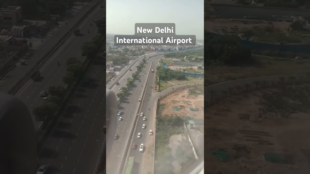 Indira Gandhi international airport New Delhi #airport #flight #travel #fly #indianairport