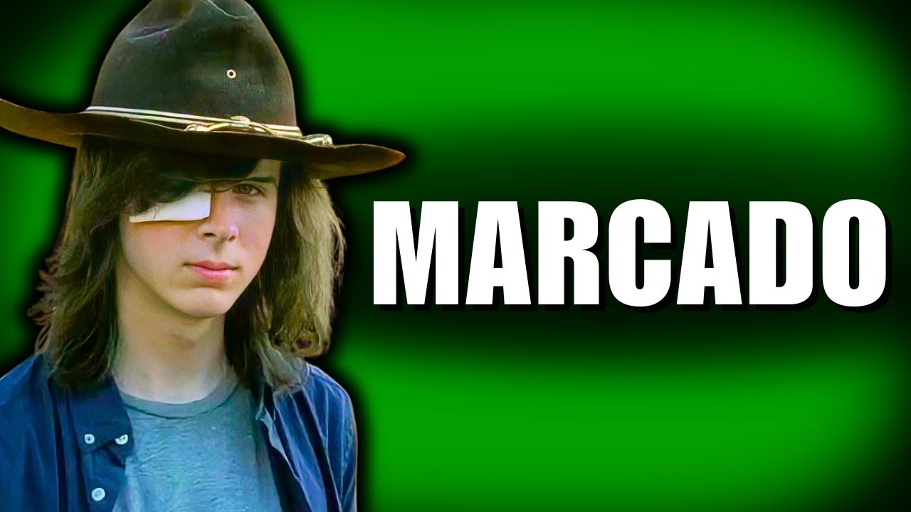 Ser Bueno en The Walking Dead es un Error – Carl Grimes