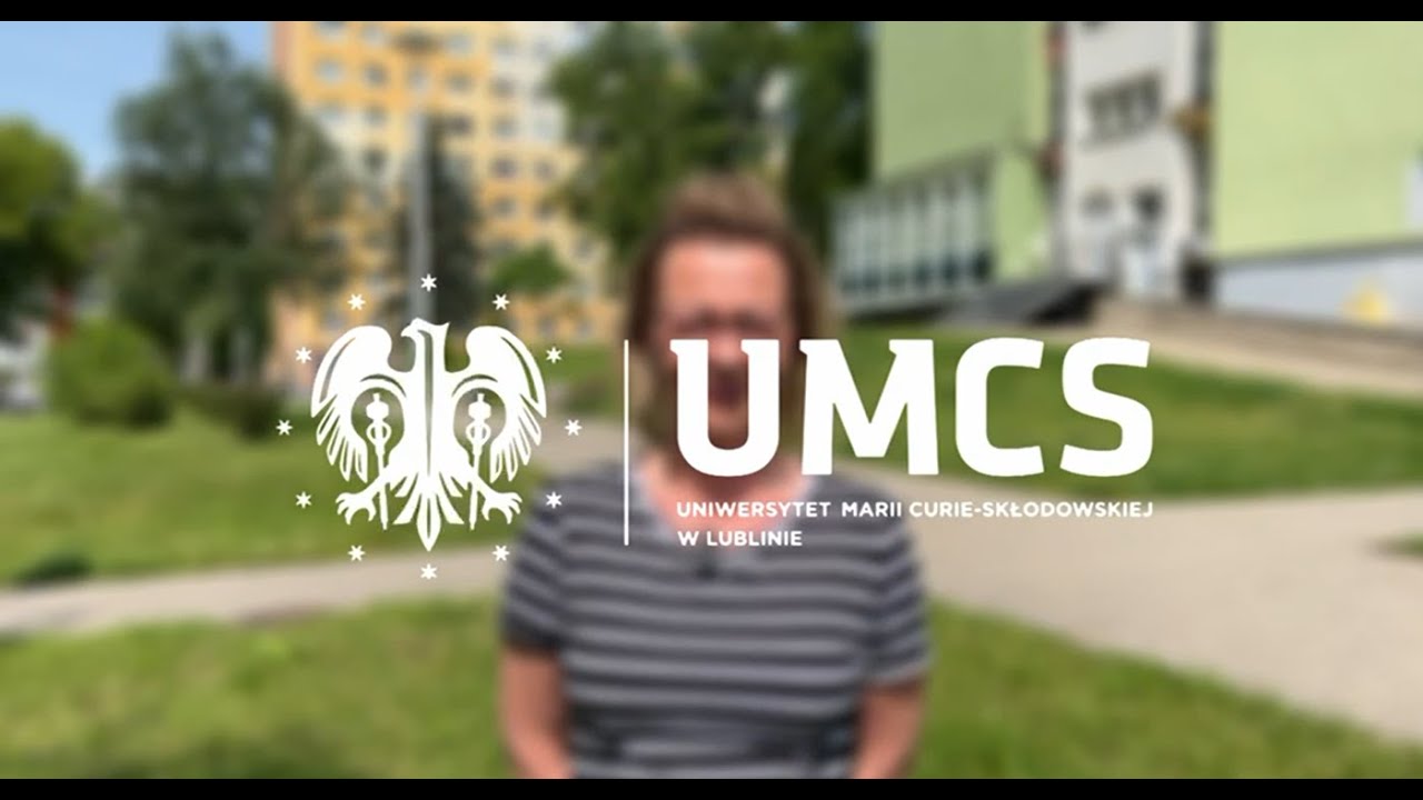 Poznaj UMCS: zamieszkaj w akademiku