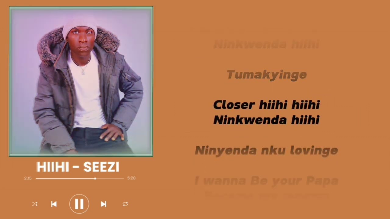 Seezi_-_Hiihi_(Lyrics _video)