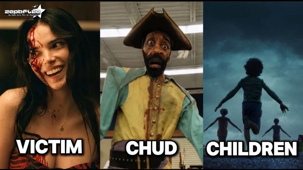 The WORST Horror Villians EVER