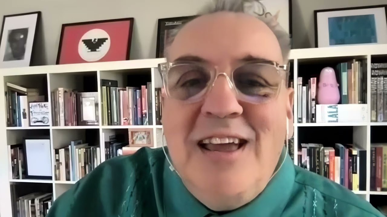 World Theatre Day 2024 - Luis Alfaro (U.S. Message)