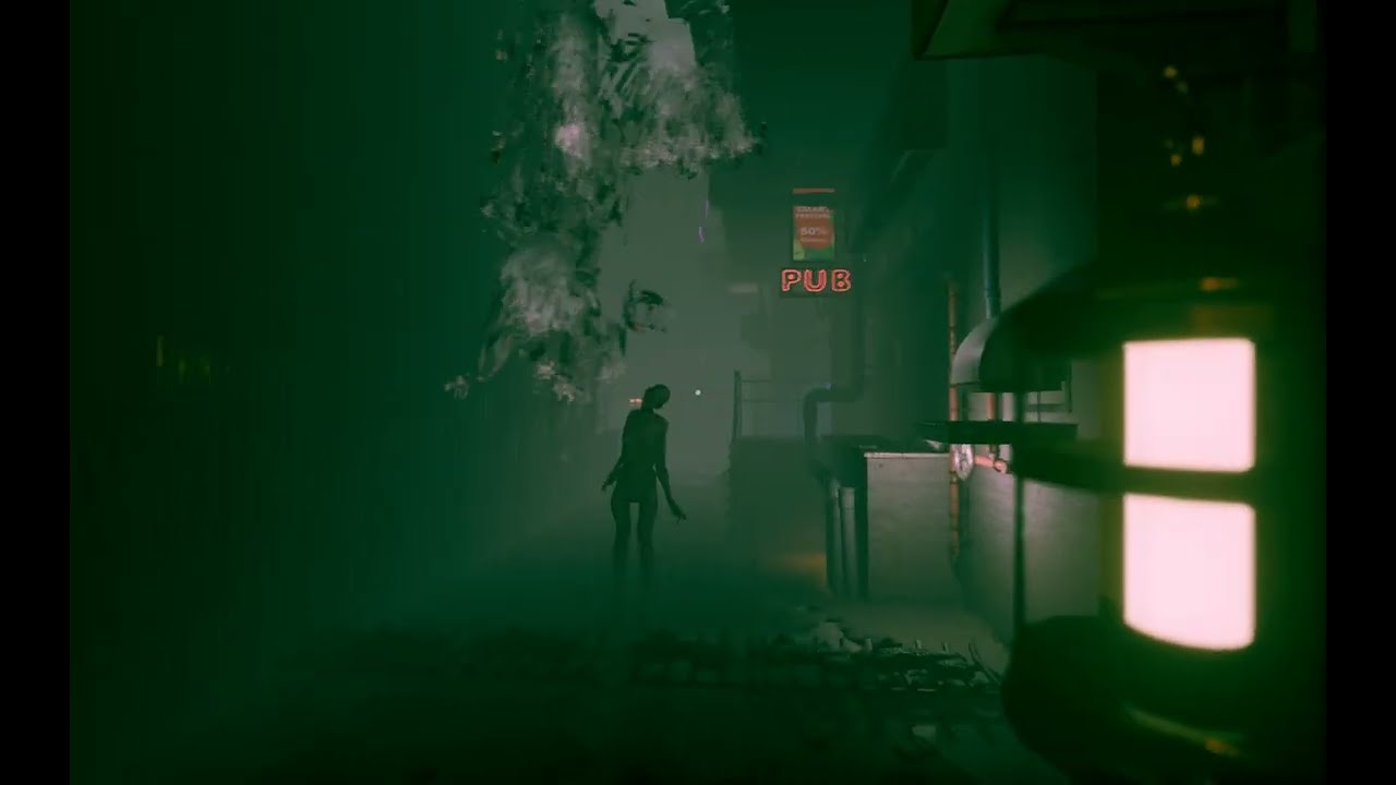 The Green Light - Full WALKTHROUGH - NO COMMENTARY