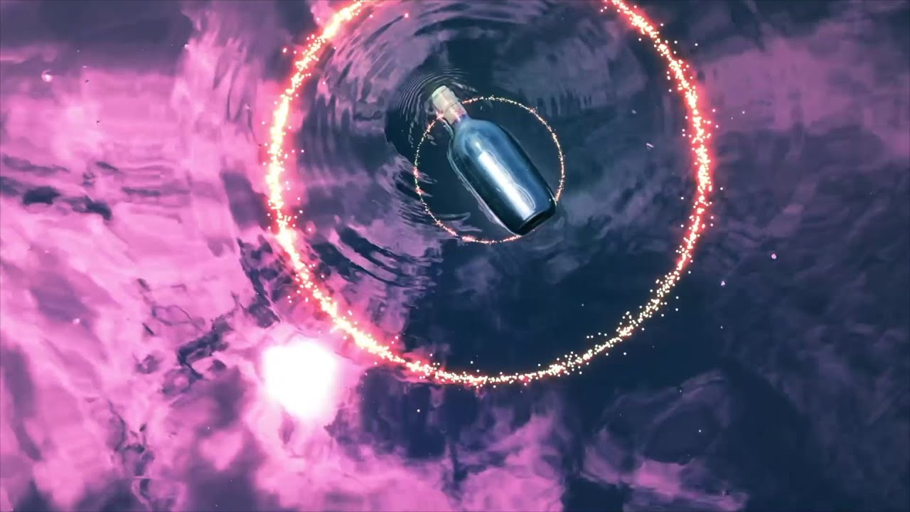 Taylor Swift - Message In A Bottle (Fat Max G Remix) (Taylor&rsquo;s Version) (Visualizer)