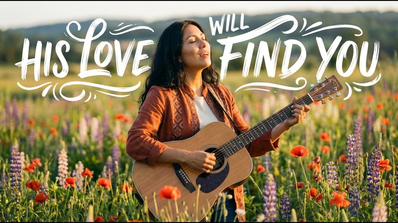 Manifestation of God’s Love & Grace – 10 Powerful Bible-Based Worship Songs (Full Album)