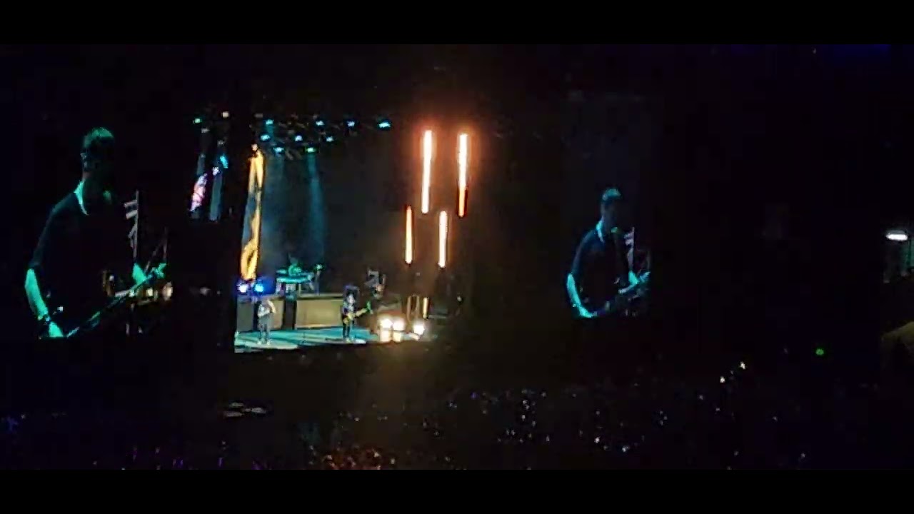 Good Charlotte – I Just Wanna Live - (I Wanna Be Tour - 30/08/25 - Allianz Parque)