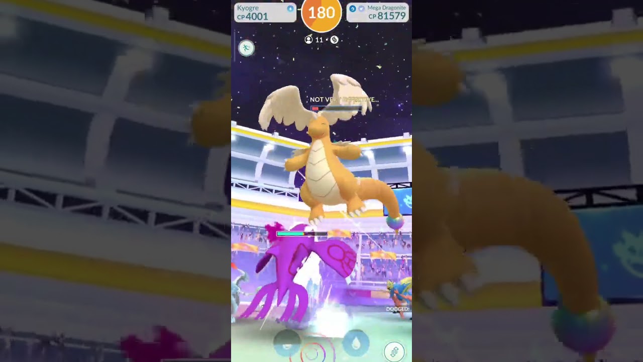 Mega Dragonite Raid Compilation 🐉 | Pok&eacute;mon GO