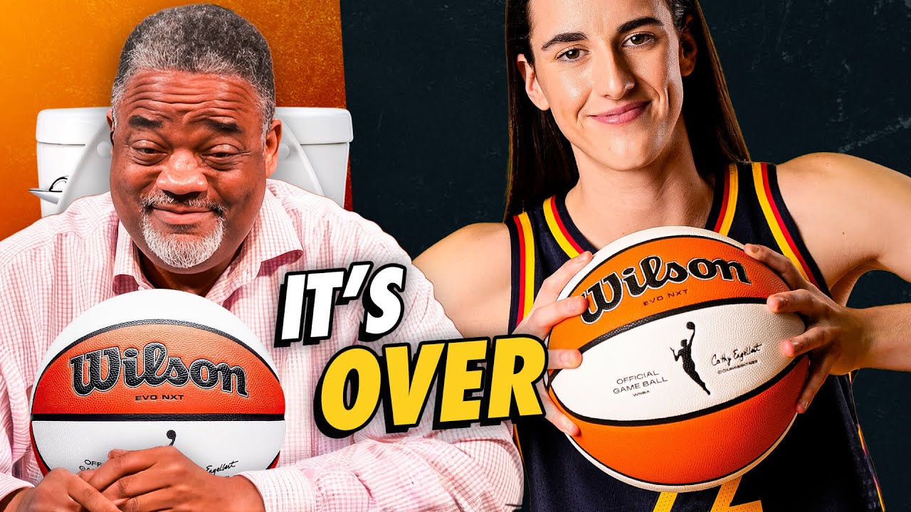 Jason Whitlock Finally Sh*ts on the WNBA