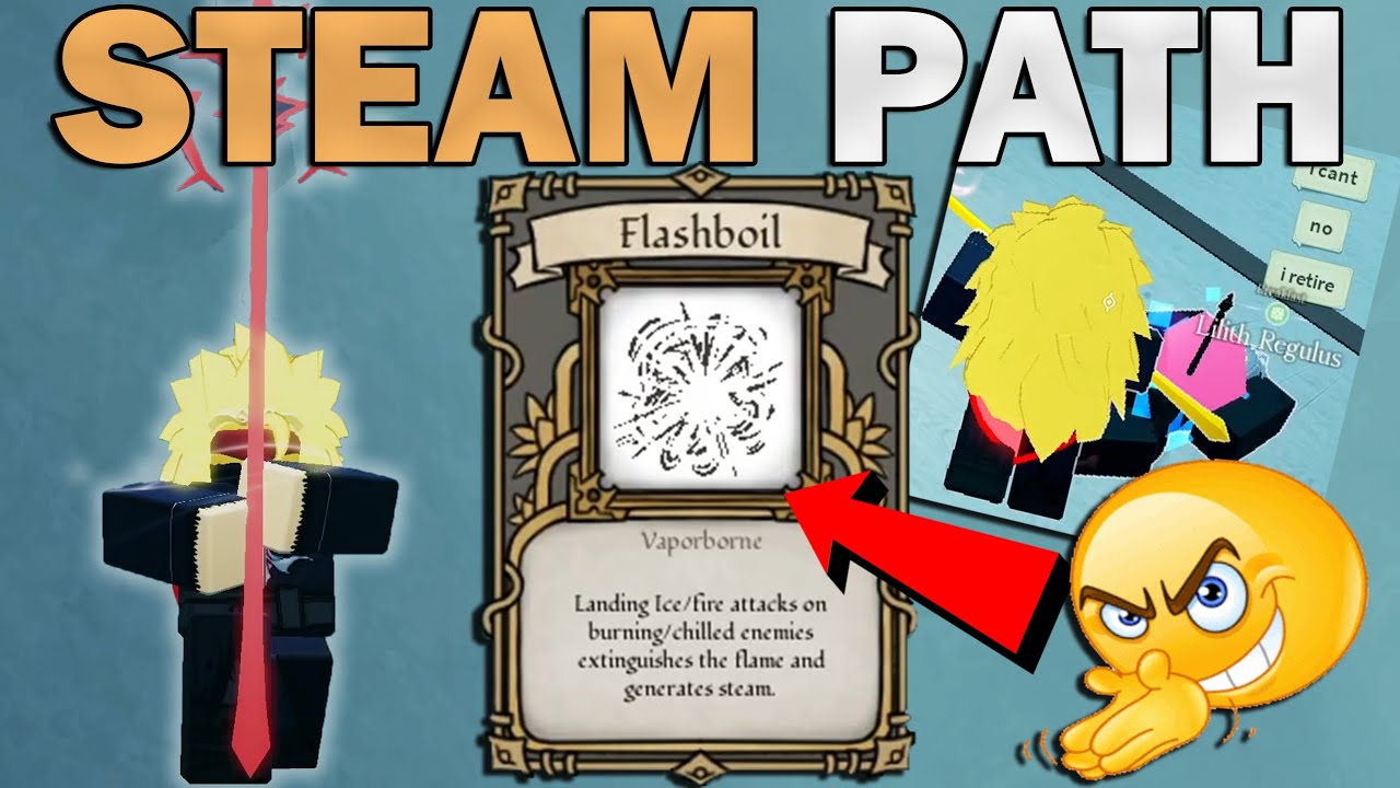 СИЛЬНЕЙШАЯ сборка Steam Path