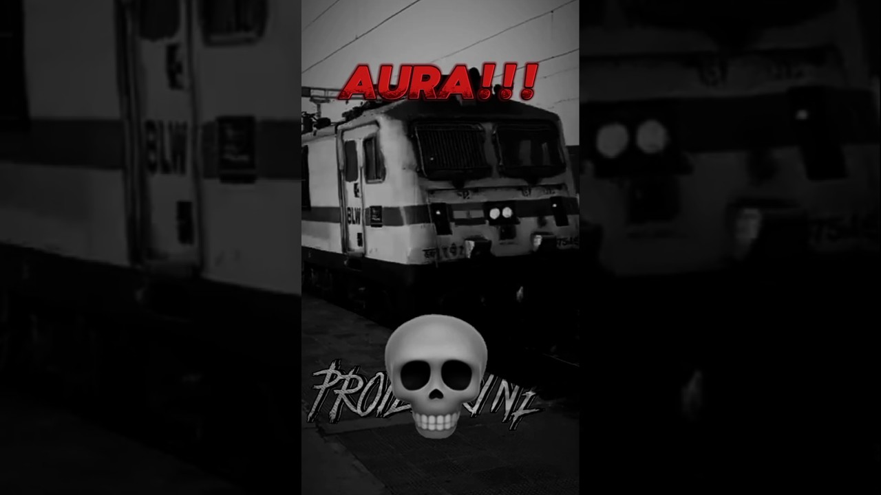 The Duronto *Aura* 🔥💀 ll #Mumbai #Duronto