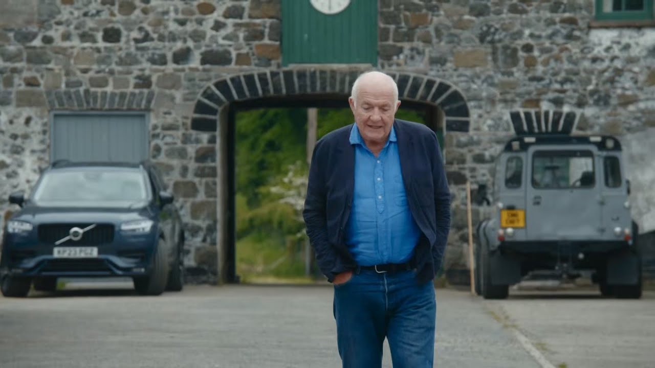 Rick Steins Food Stories  | Northern Ireland | Episode - 4