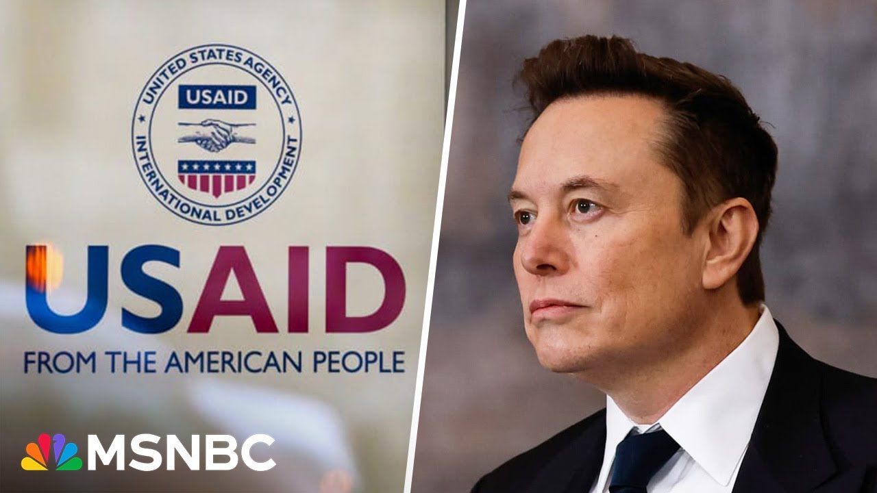 Federal Judge pauses Trump’s plan to put most USAID staffers on forced leave