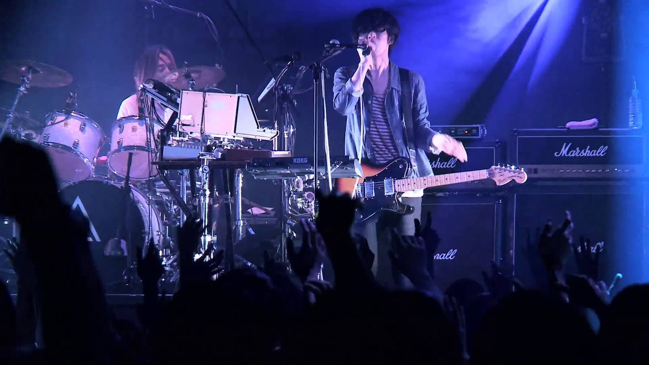 avengers in sci-fi / 「Citizen Song」 2014.7.19 六本木EX-THEATER