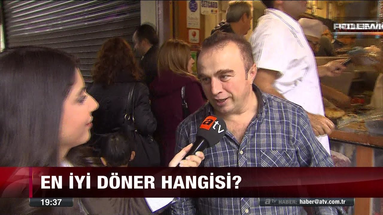 En iyi döner hangi döner? - 9 Kasım 2017