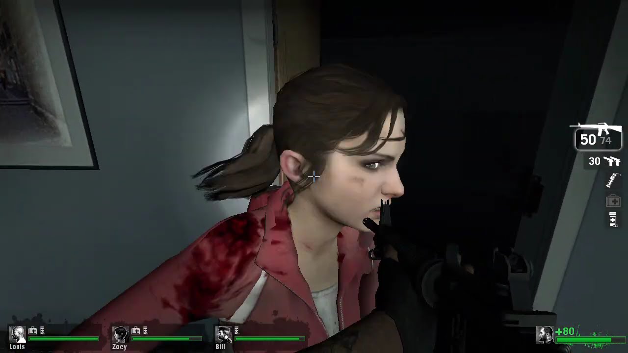 Left 4 Dead Bölüm 4:Video çekerken bu kadar zorlanıcamı düşünmezdim 3.kez çekiyorum