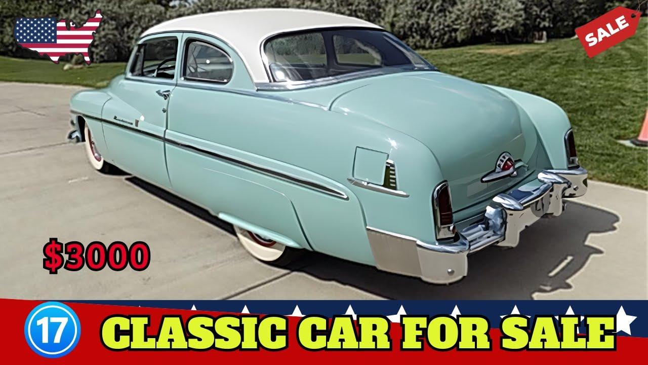 What's REALLY Behind the Sudden Drop in Classic Car PRICES