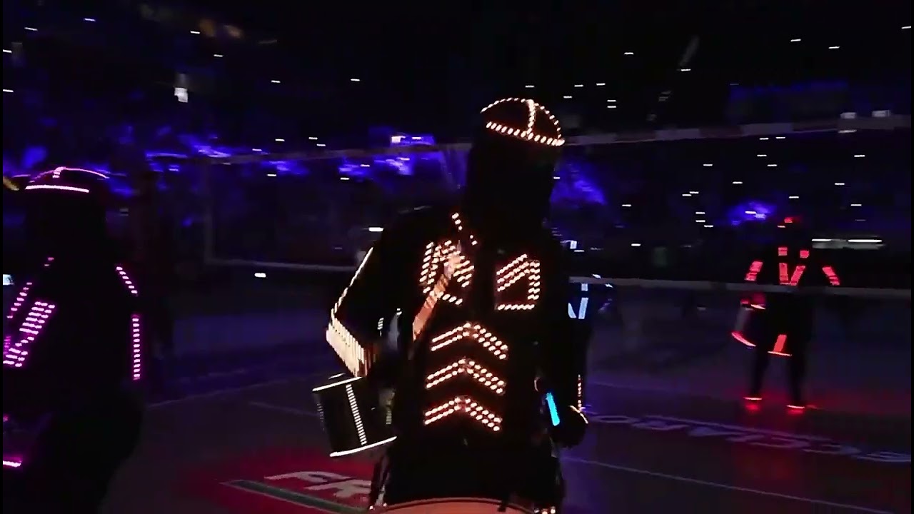 Tron Drummersd - Lombelico del mondo