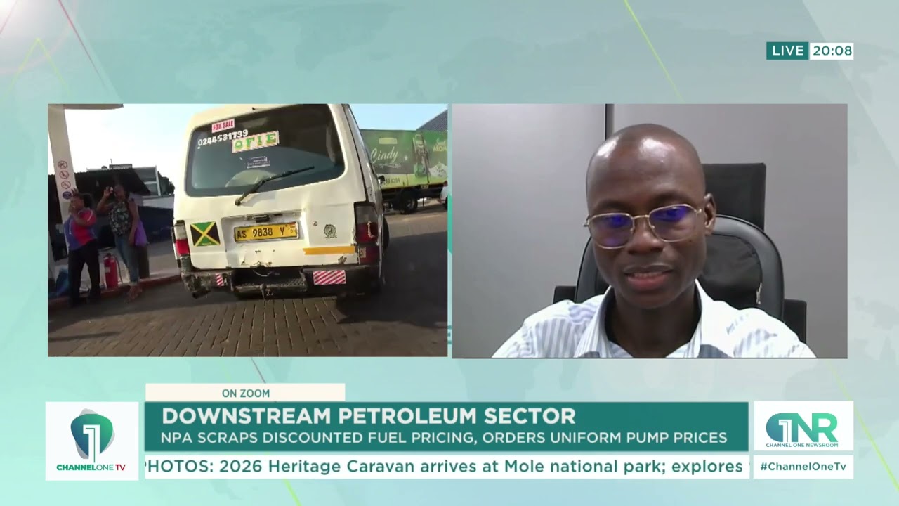 Ghana Fuel Update: NPA Enforces Uniform Pump Pricing Across Country