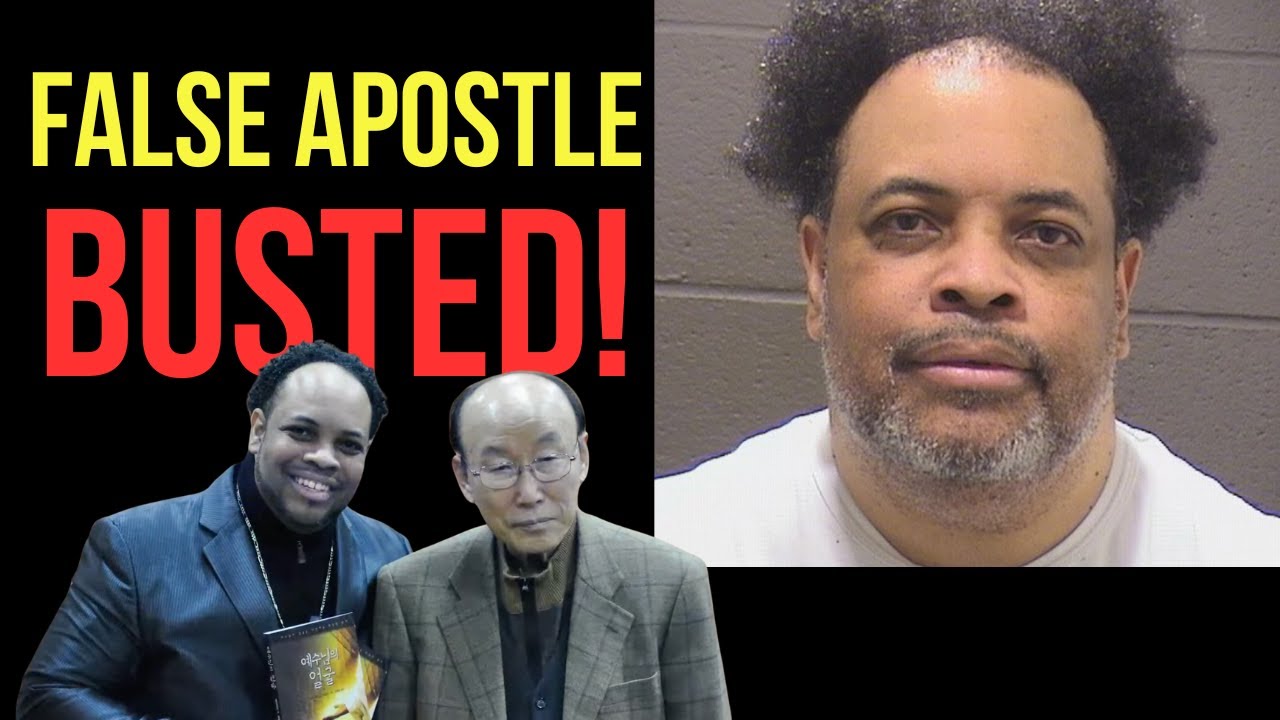 FBI Takes Down Self-Proclaimed Apostle David E. Taylor