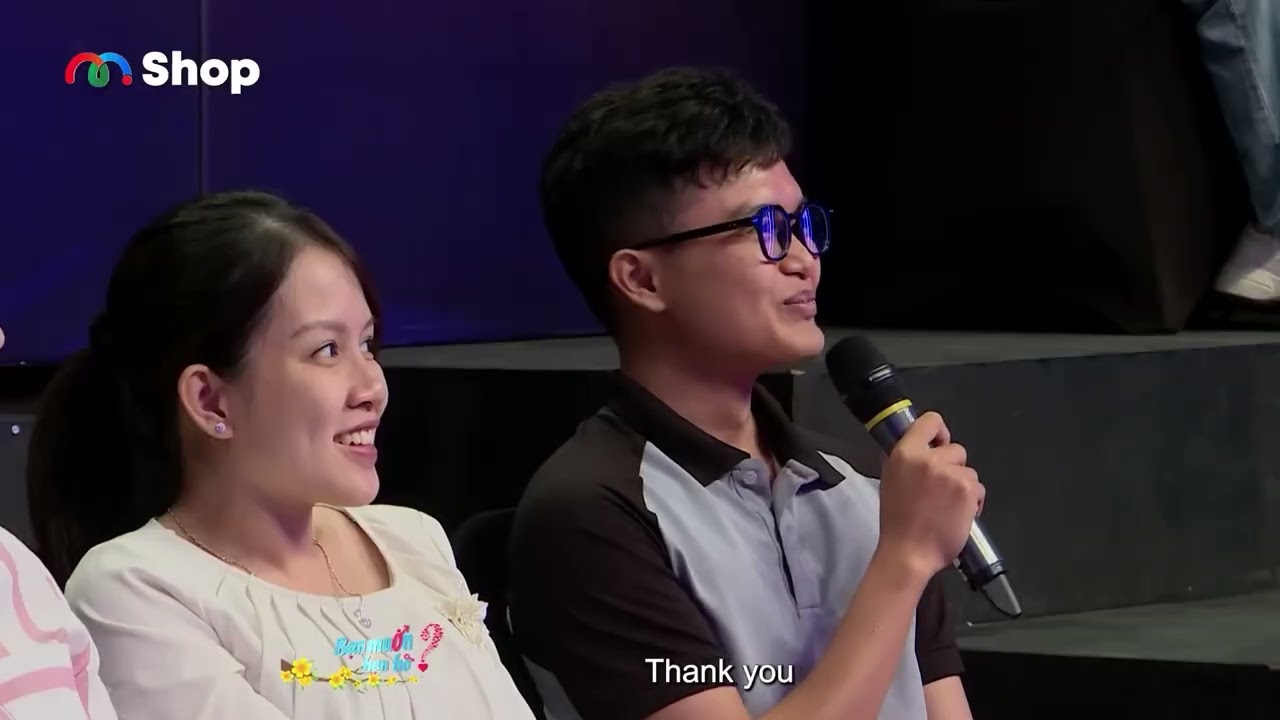 Hẹn hò hoàn mỹ Tập 436 I Thầy giáo thể dục chấp nhận đợi em 4 năm, khiến cả sân khấu tan chảy