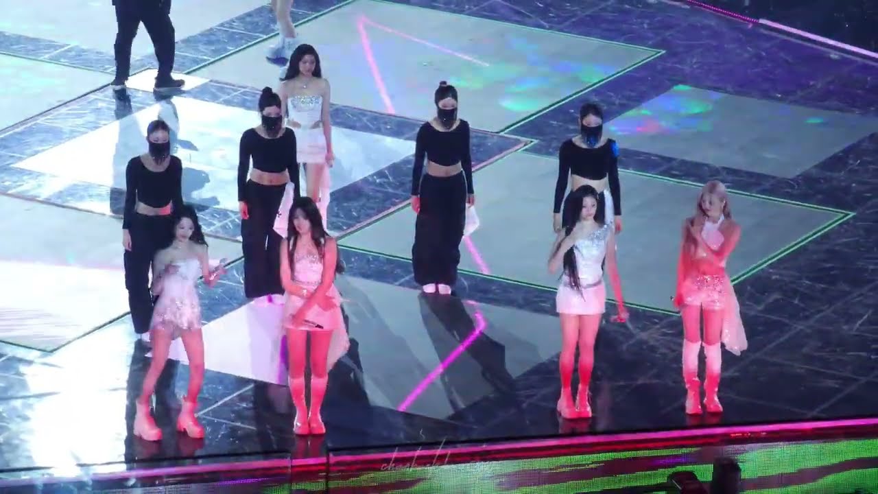 241225 BABYMONSTER - INTRO + DRIP @SBS 가요대전 GayoDaejeon