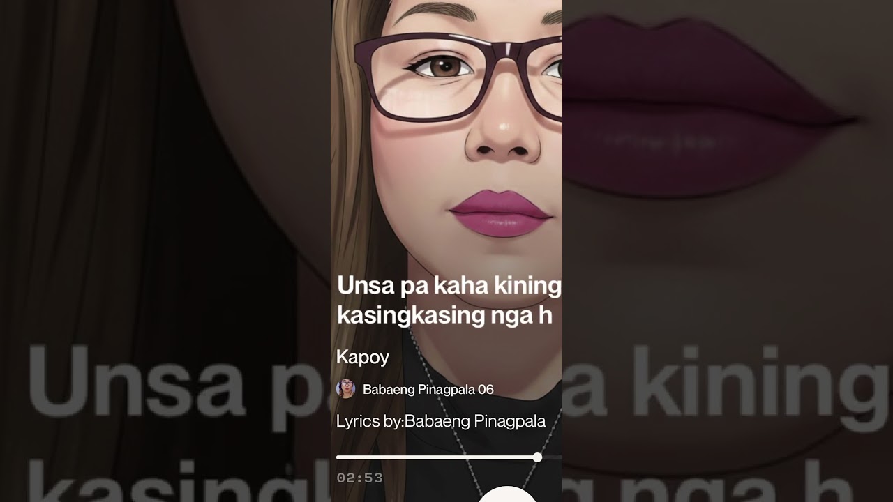 Kapoy (Bisaya Song)