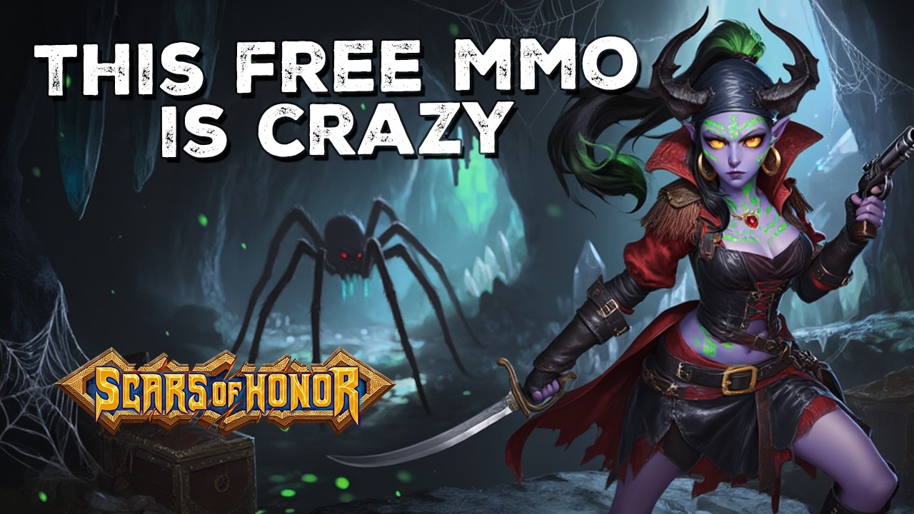 What Is Scars of Honor? Full Game Breakdown