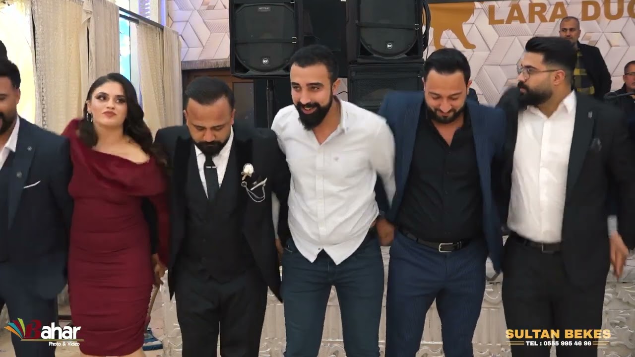 Sultan Bekes Cida Efsane Düğün Akış Aşireti