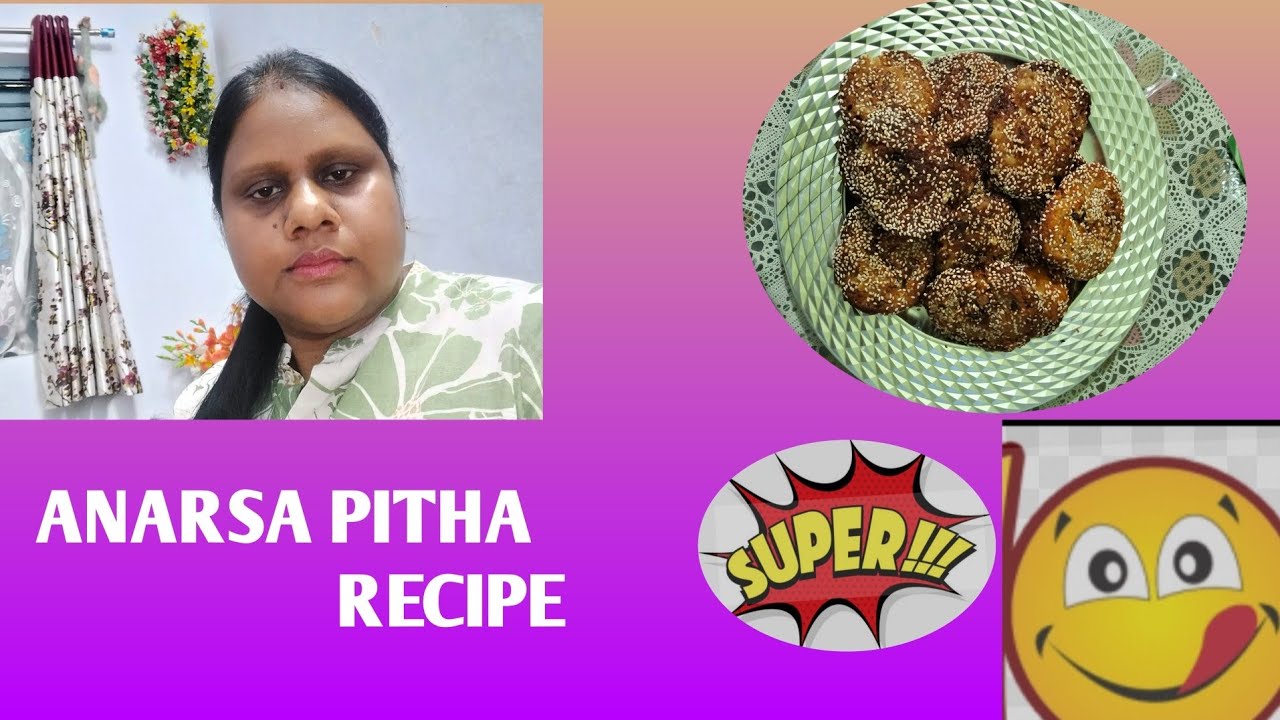 anarsa recipe | how to make anarsa at home 🏡