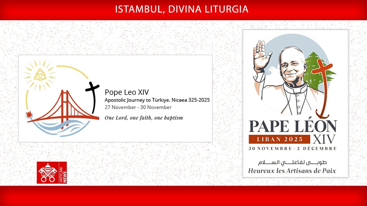 Istambul, Igreja Patriarcal de São Jorge, Divina Liturgia, 30 de novembro de 2025,Papa Leão XIV