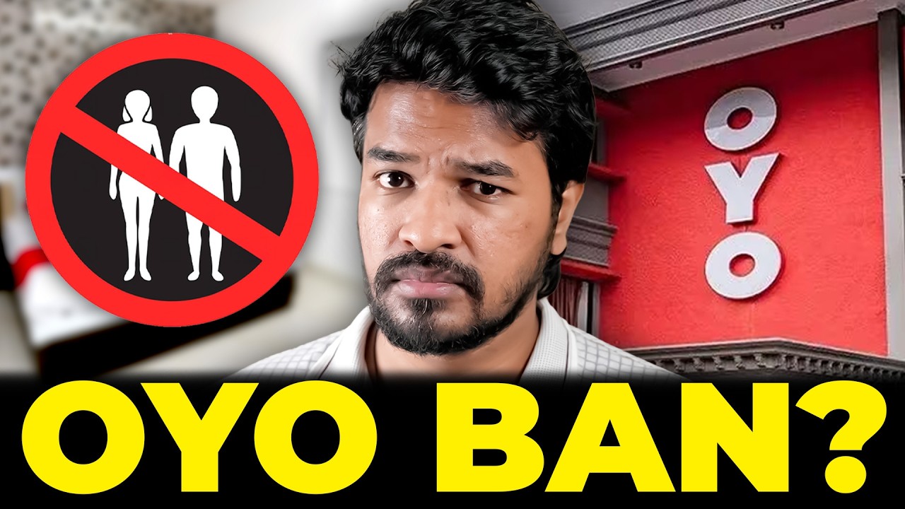 OYO Ban? 😲 | Madan Gowri | Tamil | MG Squad 🖖