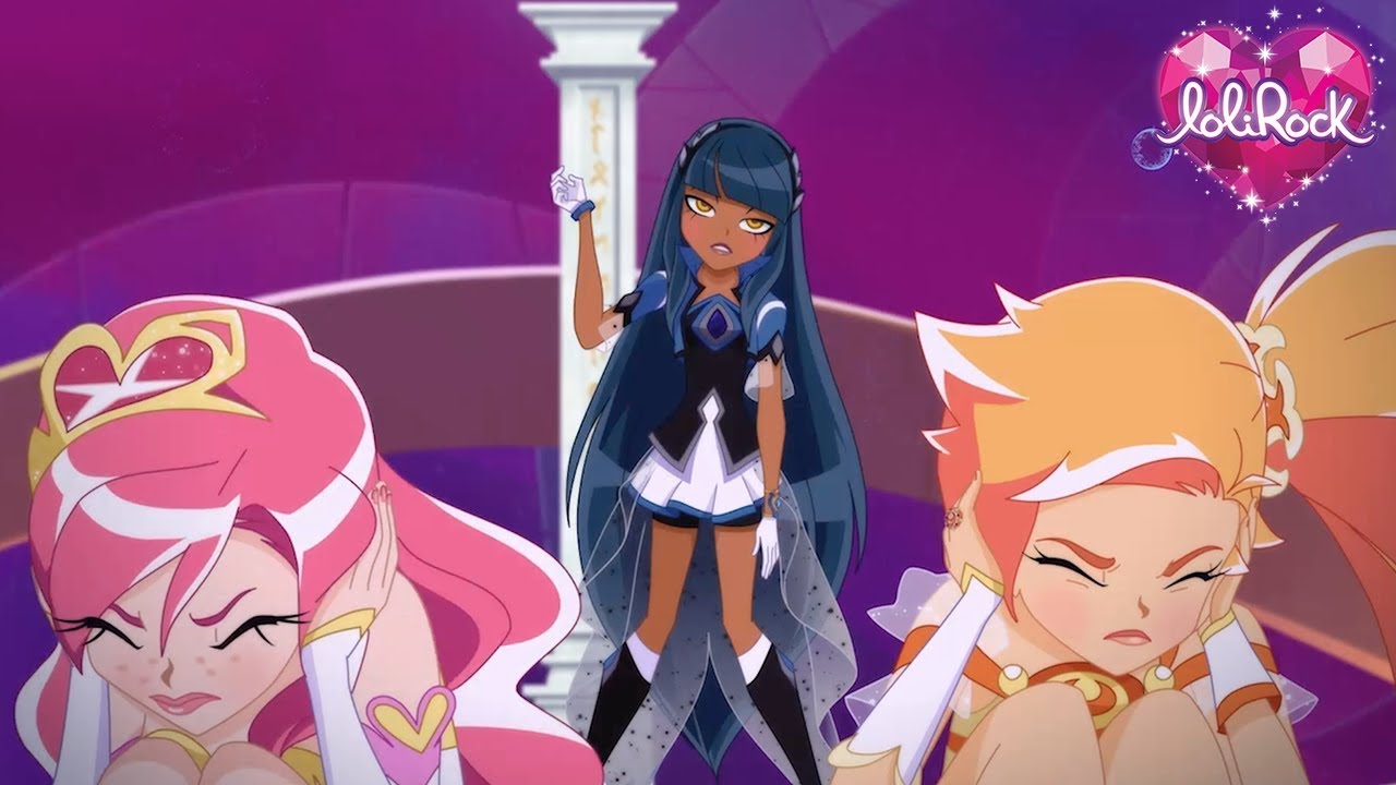 Les LoliRock contre Talia | LoliRock (Francais)