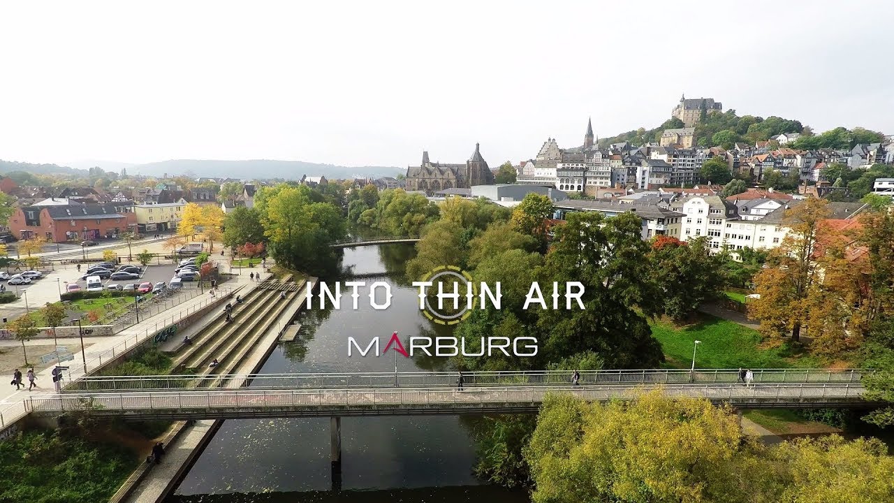 [4K][3DR Solo] IntoThinAir: Marburg