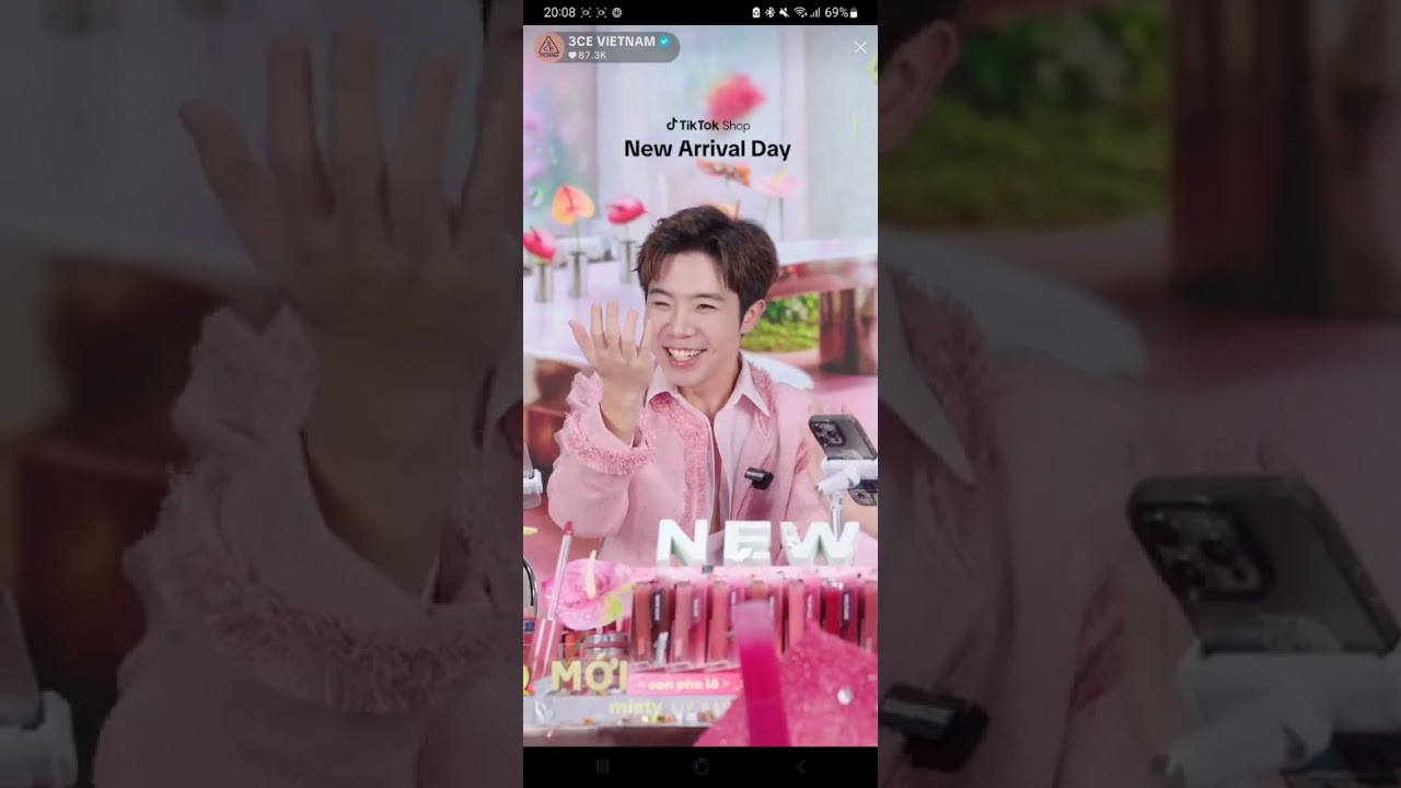 (13/01/2026) Livestream | Shopping cùng Mason Nguyễn 