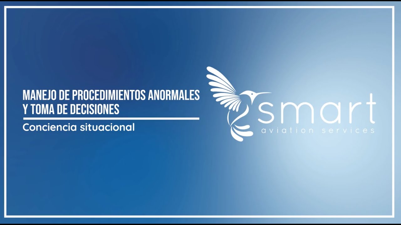 Conciencia Situacional