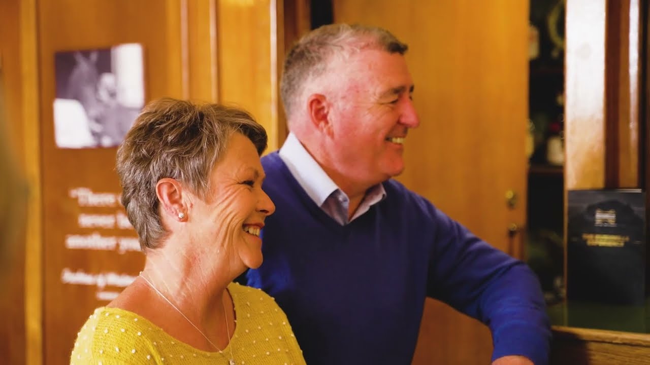 Glenarm & Carnlough Industry Promo Video (Oct 22)