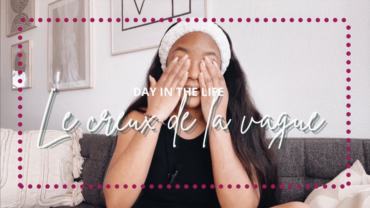 day in the life | routine skincare, vie de maman solo, deprime d'hiver