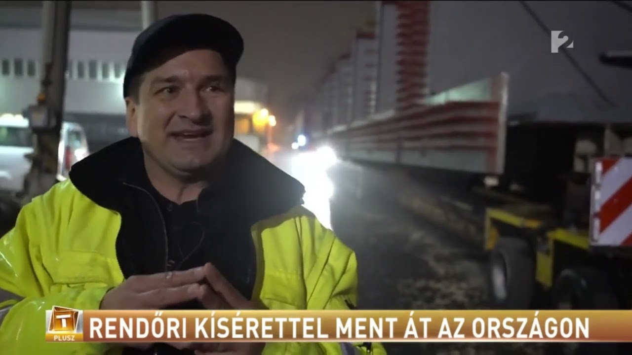 Pilot Service Kft. - TV2