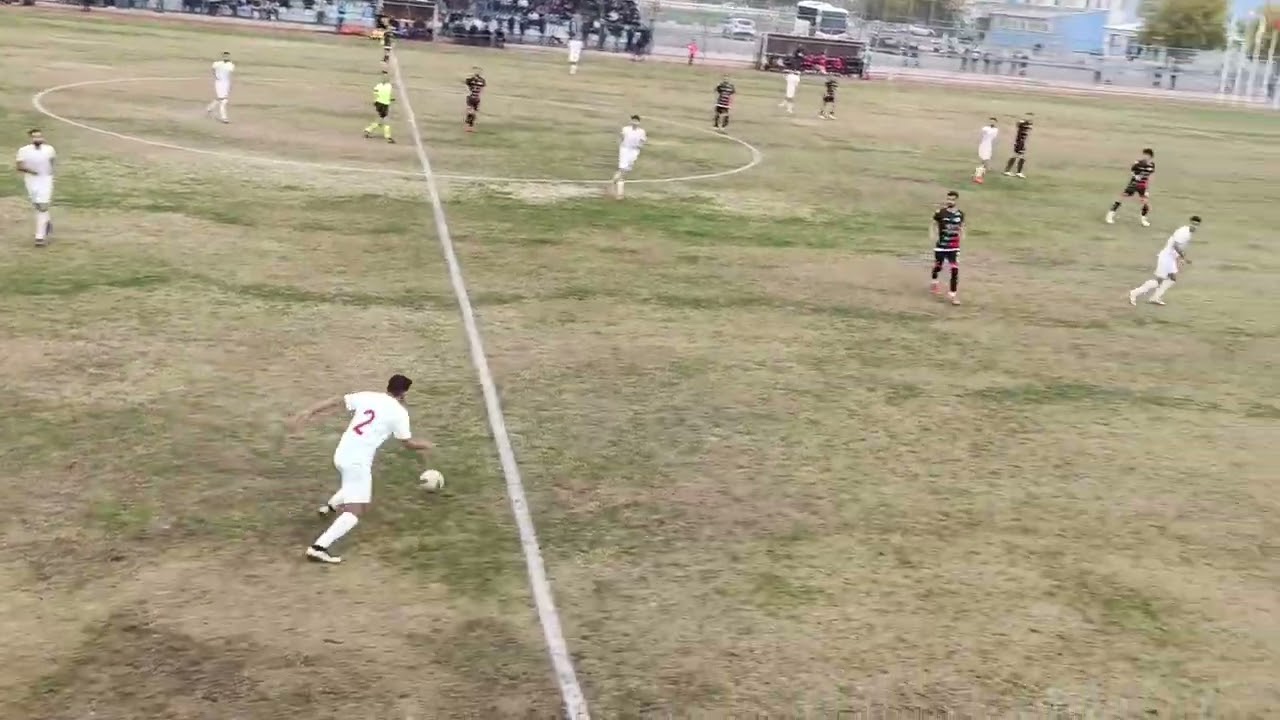 Diyarbakırspor 2-3 Sur Belediyespor (Bal Ligi 2024-2025)