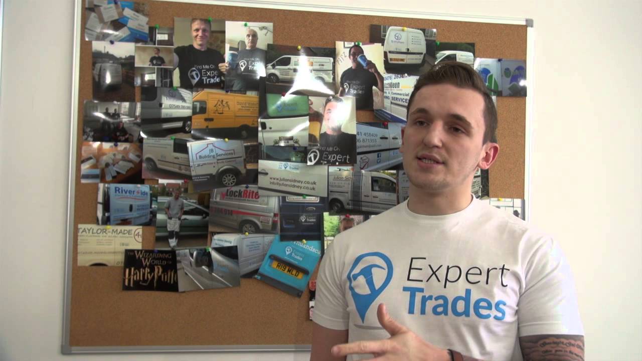 Expert Trades at Installer2016