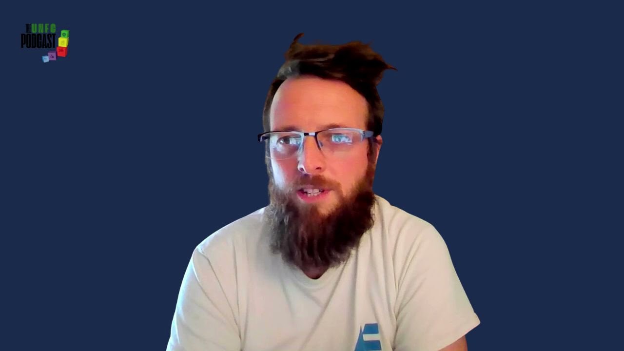 Episode 4: Ben Lepley, Mining ESG Consultant at SLR, Application of UNFC to Strategic Projects