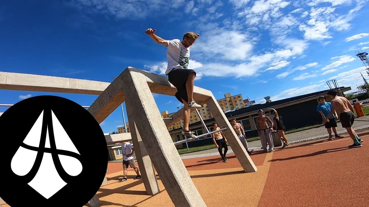 Ashigaru goes Pilsen - In Motion Summer Jam