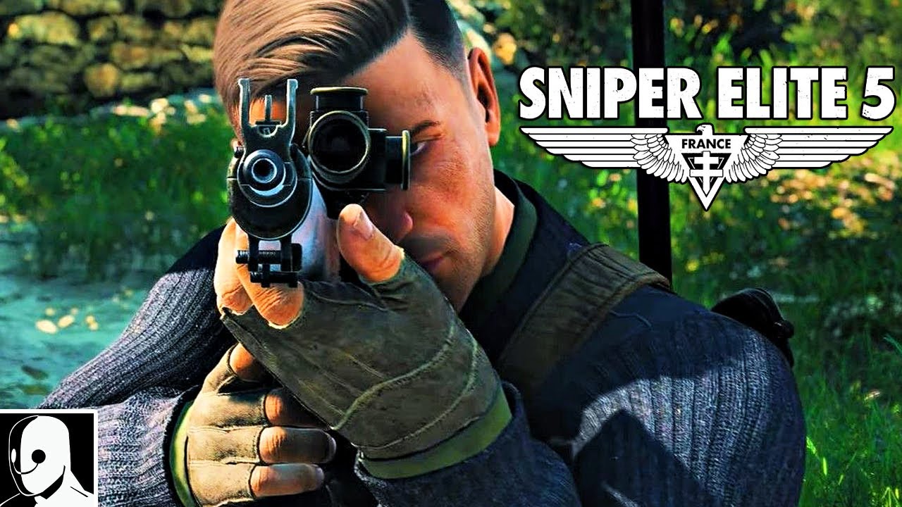 Sniper Elite 5 Gameplay Deutsch - Mission 3 Spionageschule