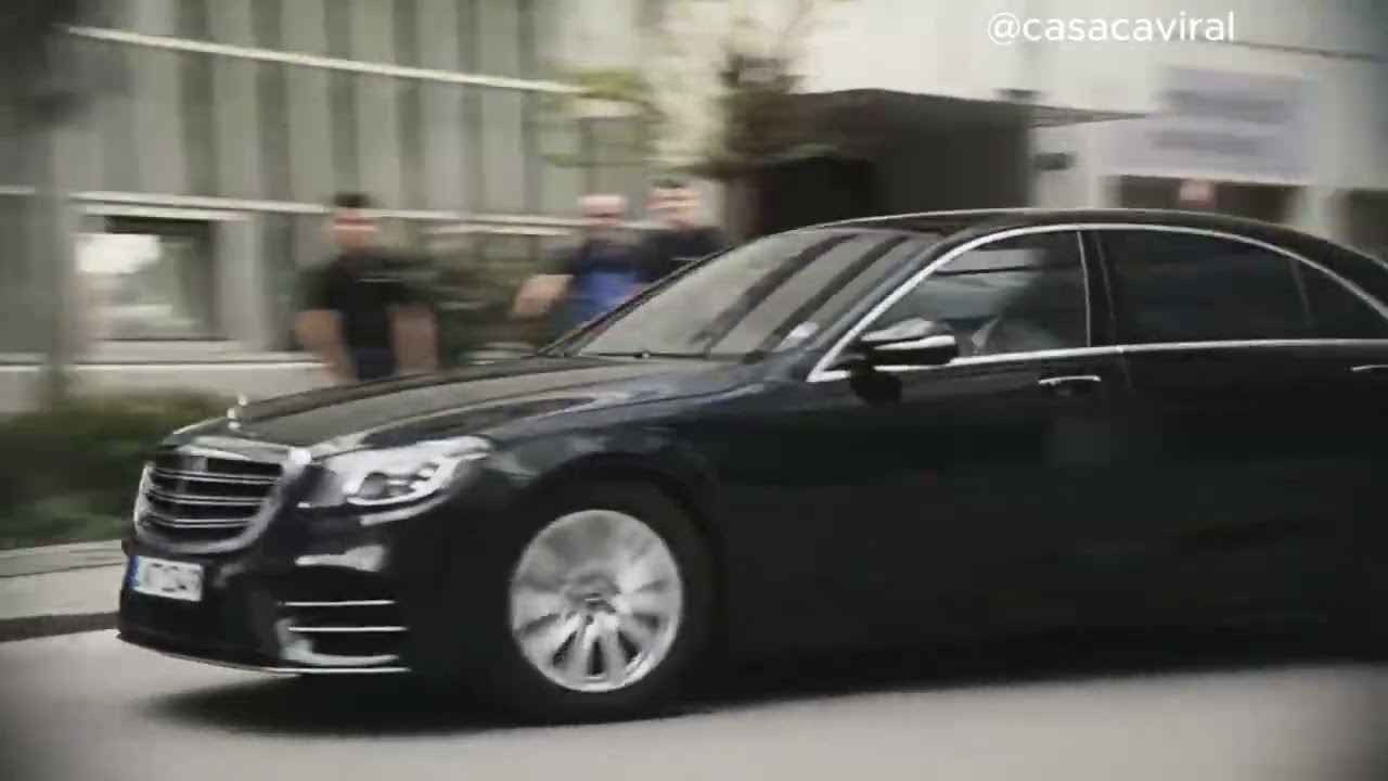 A BMW fez um vídeo divertido para homenagear a aposentadoria de Dieter Zetsche, ex-CEO da Daimler