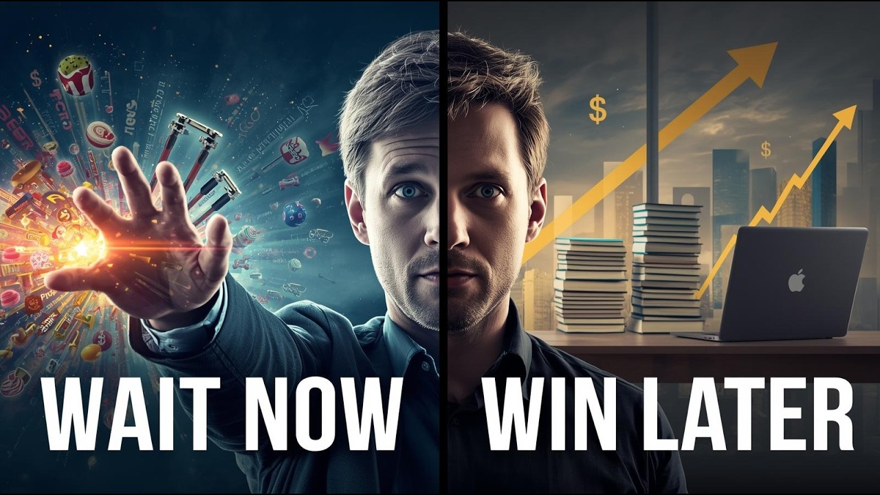 The Power of Delayed Gratification | Master Self-Control and Achieve Long-Term Success